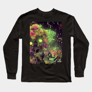 Bones and Botany Long Sleeve T-Shirt